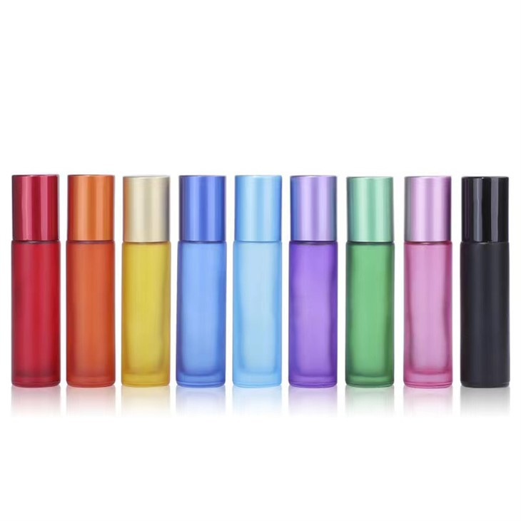 Flacone roll on personalizzato Flacone roll on in vetro da 10 ml